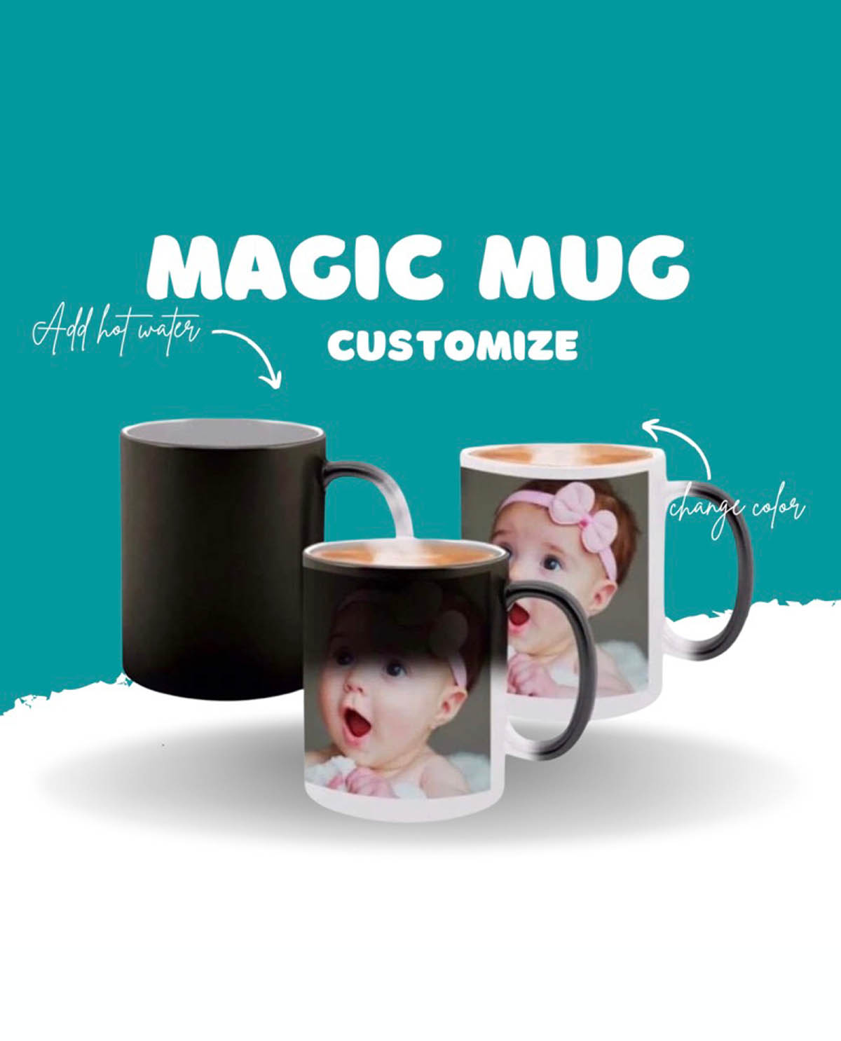 sublimation mug printing