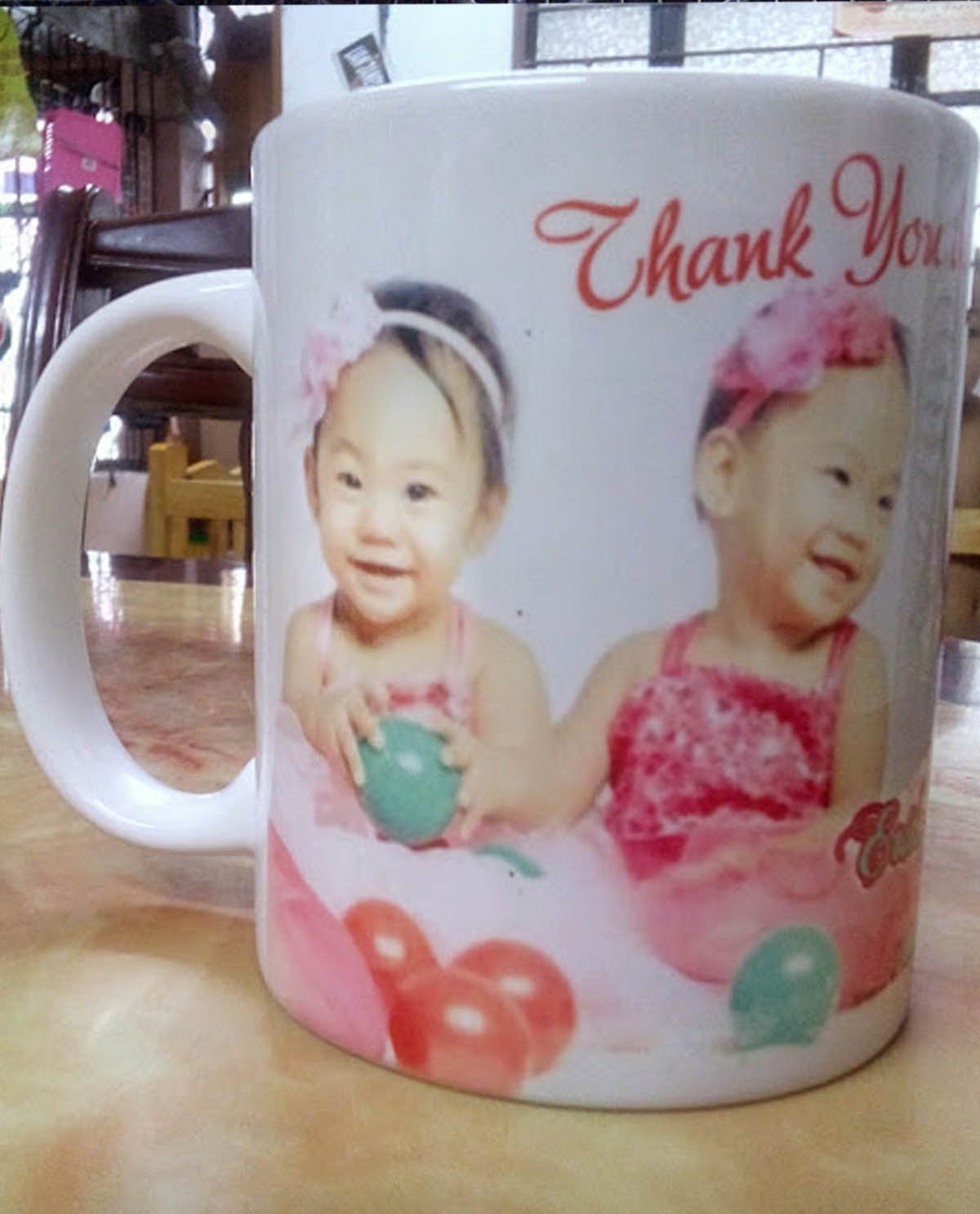 sublimation mug printing